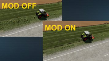 Real Mower FS22