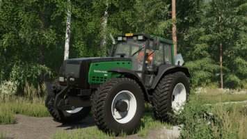 Realistischer Sound Für Die Valtra Mega-Serie (Prefab) fs22