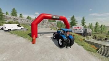 Rock Crawl fs22