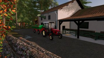 Sawmill FS22