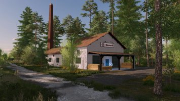 Sawmill FS22