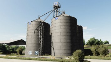 Silos 500 PACK FS22