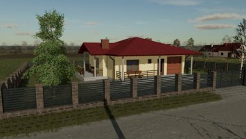 Small New House fs22