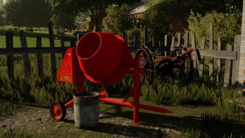 Small Seed Production fs22