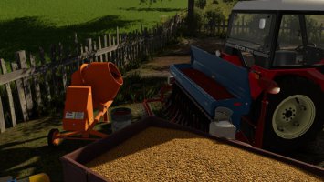 Kleine Saatgutproduktion FS22