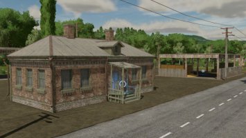 Sosnovka Placeables Pack FS22