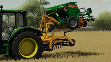 Staltech Pazurek P30 fs22