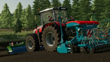 Sulky Xeos HD FS22