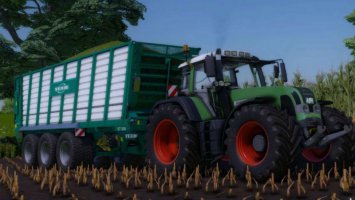 TEBBE ST550 FS22