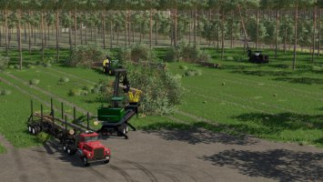 The Plantation fs22