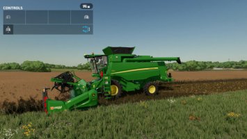 Tool Height Control Additional Features fs22