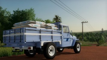 Toyota Bandeirante Brazil FS22