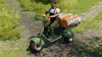 Tricycle King fs22