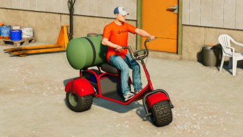 Tricycle King FS22