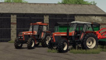 Ursus 1204-1614 6CYL Pack V1.0.1.0 FS22