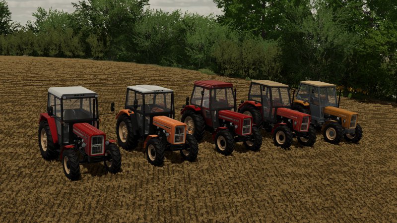 Ursus C355c355mc360 4×4 Fs22 Mod Mod For Farming Simulator 22 Ls Portal 0424