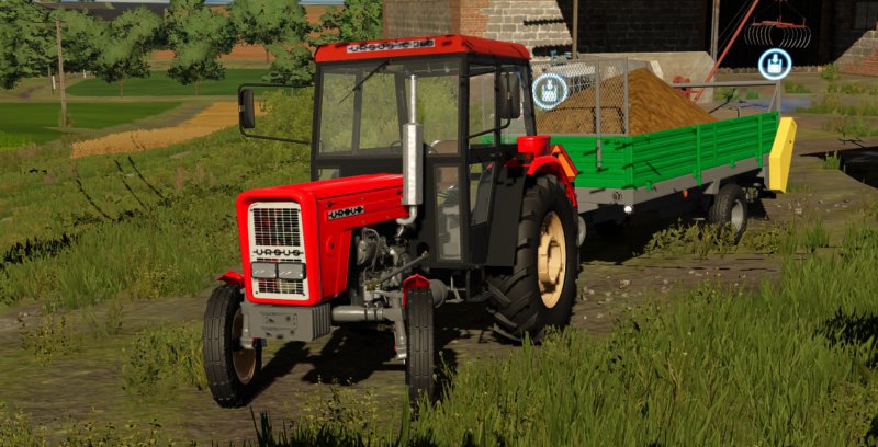 Ursus C360 Edit FS22 Mod Mod For Farming Simulator 22 LS Portal