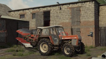 Ursus C385-1014 4cyl v1.0.0.3 FS22