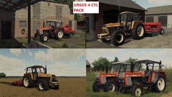 Ursus C385-1014 4cyl v1.0.0.3