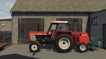 Ursus C385-1014 4cyl v1.0.0.3 FS22