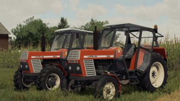 Ursus C385-1014 4cyl v1.0.0.3 FS22