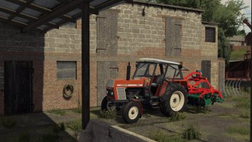 Ursus C385-1014 4cyl v1.0.0.3 FS22