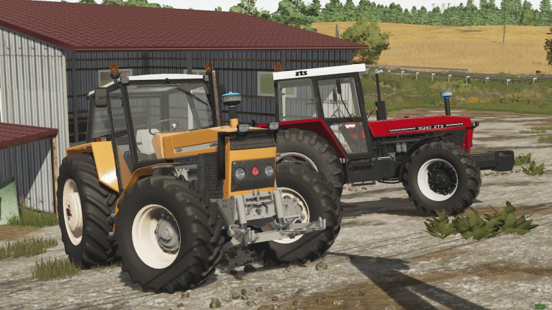 Ursus Gr Mokrzyn Pack Fs22 Mod Mod For Farming Simulator 22 Ls Portal 2385