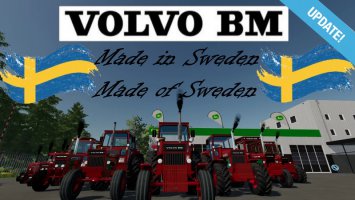 VolvoBM Pack Senaste/last 3 v1.0.0.1