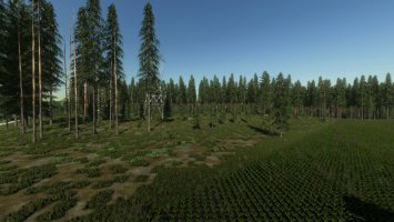 Wild River Forest FS22