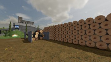 Wood Storage