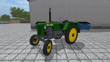 Zetor 25K FS17