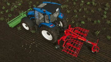 3 Meter Weeder FS22