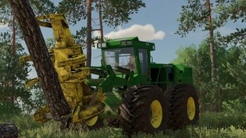 669 Buncher FS22