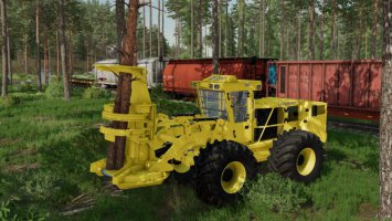 669 Buncher FS22