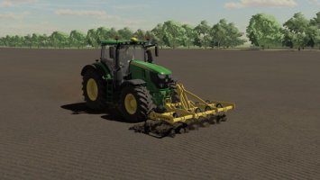 Agrisem EcoPlow 3.5 FS22