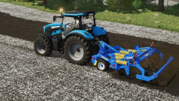 Agro-Lift GRM-ZNS FS22