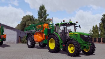 Amazone UX5200 Pack FS22