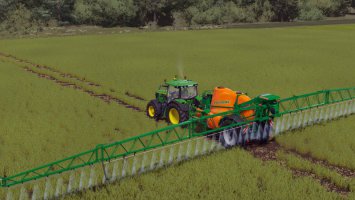 Amazone UX5200 Pack FS22