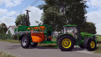 Amazone UX5200 Pack FS22