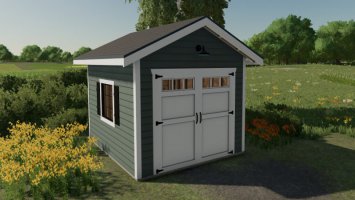 American Garden Shed