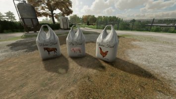 Animal Food BigBags