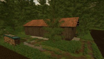 Bavarian Farm Buildings FS22