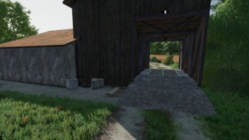 Bavarian Farm Buildings FS22