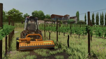 Berti TFB-YE 200 FS22