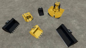 Bucket Pack fs22