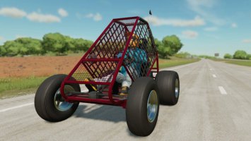 Buggy Kart fs22