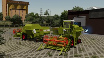 Claas Consul fs22