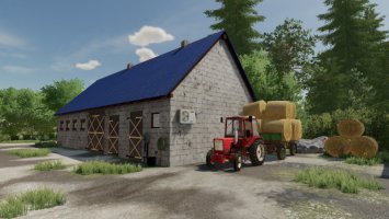 Cow Barn fs22