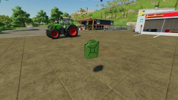 Diesel Jerrikan FS22