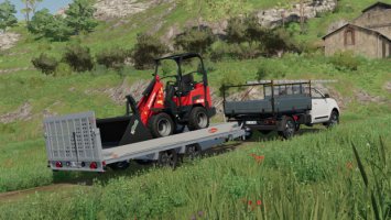 Dump Truck 2017 FS22